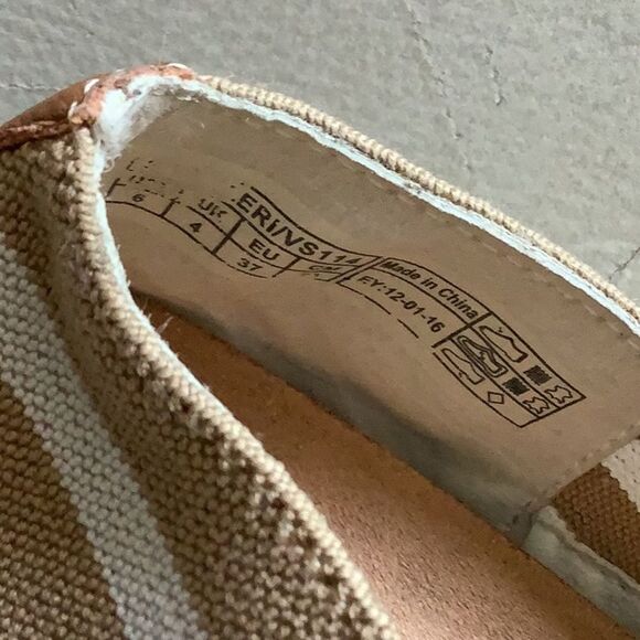 VIONIC, Women's Valeri Espadrille Flat size 6 - Picture 8 of 8